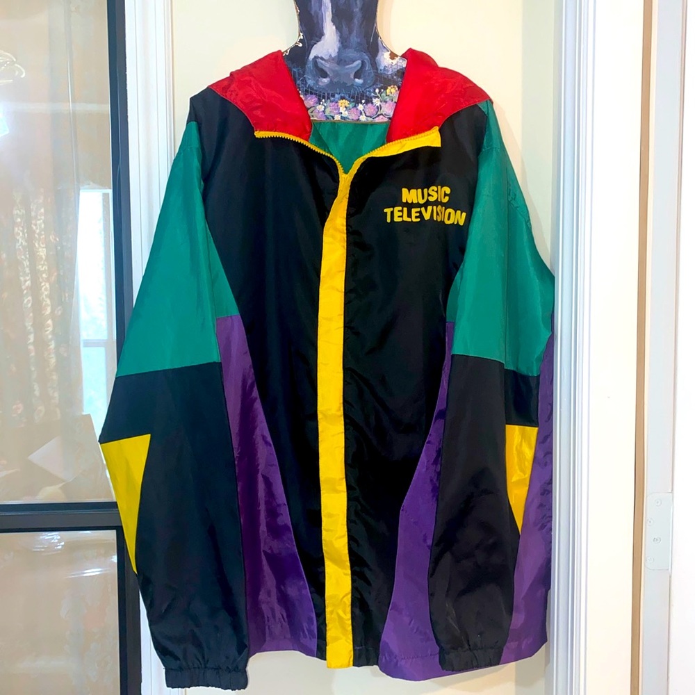 MTV Windbreaker